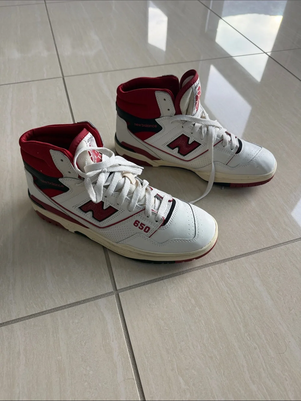 Aime Leon Dore x New Balance 650 Men’s 10